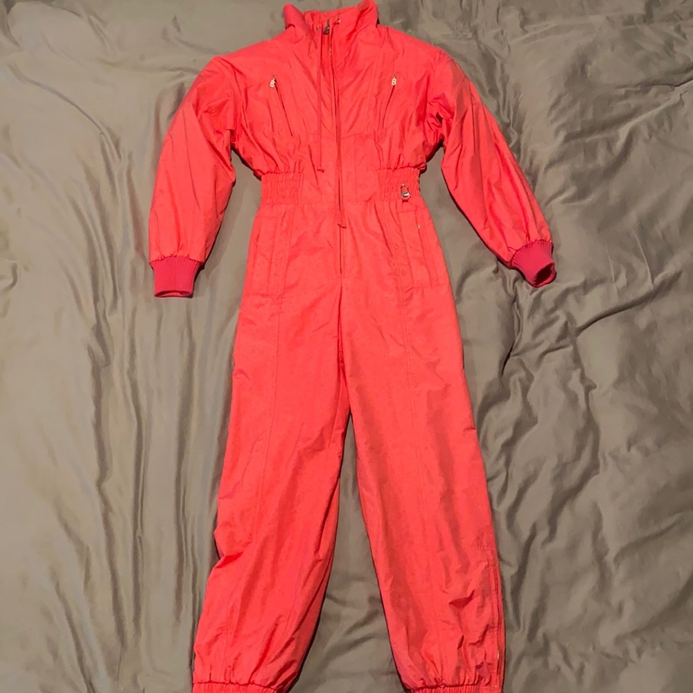 Bogner Red Ski & Snow Jacket